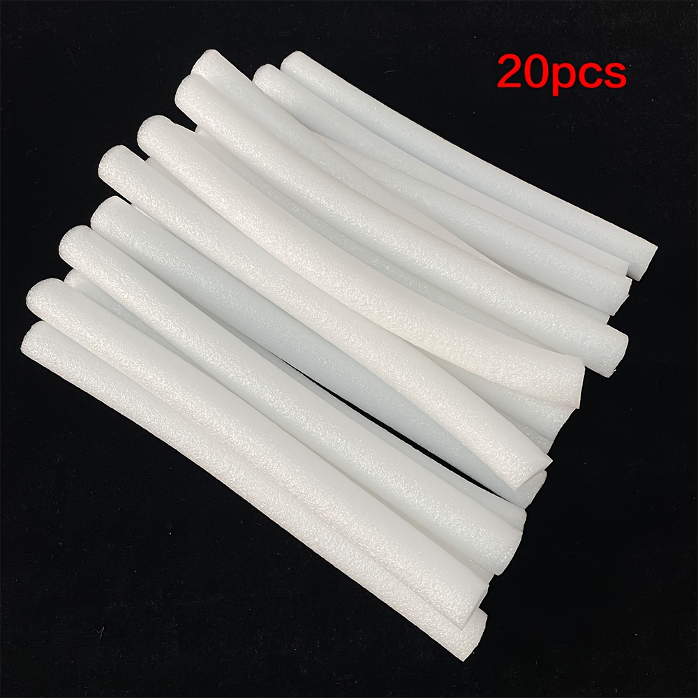 Image of 20 Foam Anti-slip Strips For Sofa Covers, Non-slip Soft Sofa Cover Fasteners, * Inch Sofa Cover Filler Material, Ensuring Secure Anti-slip Fit For Sofa And Bed Covers