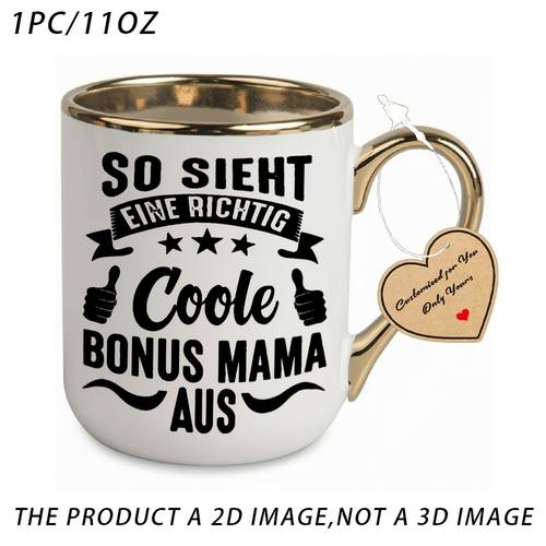 1pc bonus white elegant mug for restaurant and business ideal gift for gifts for women mens gifts perfect christmas and halloween gifts
