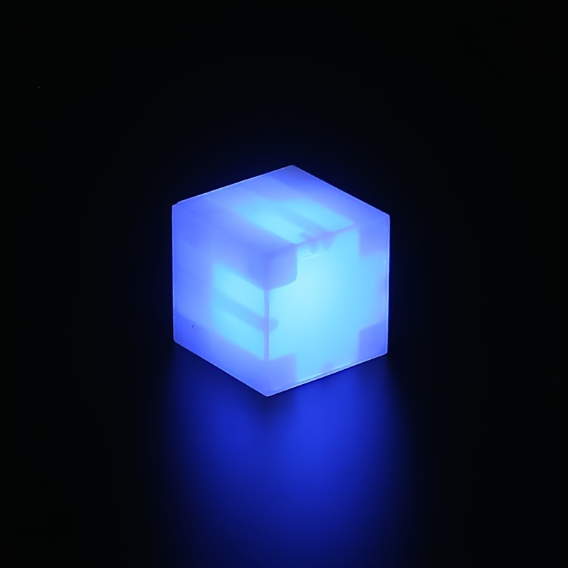 2.5Cm Magnetic LED Building Blocks