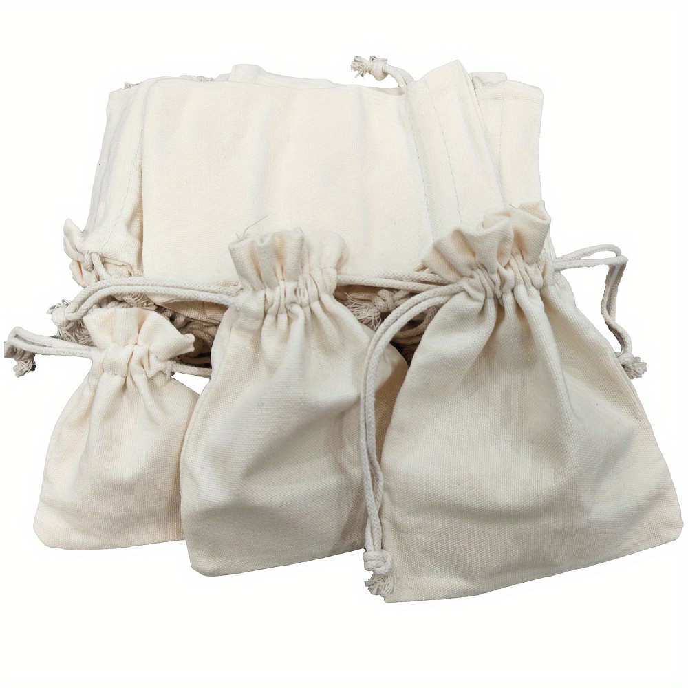 

5pcs/10pcs 8x10cm 10x14cm 12x15cm Cloth Bag High Quality Bag Jewelry Storage Bag Drawstring Bag Wedding Bag