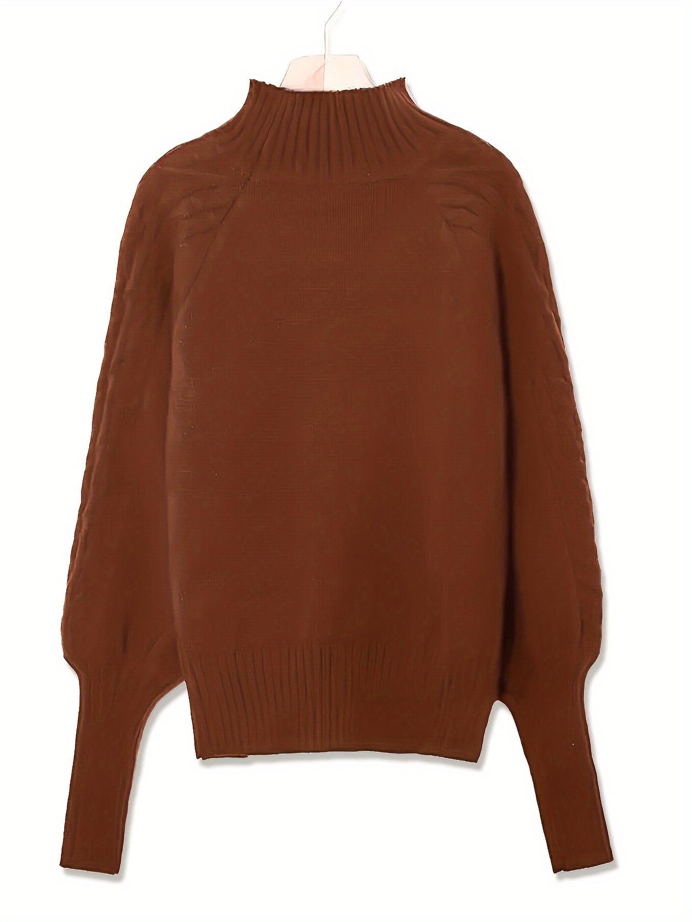 plus size   oversized sweater Product details 2