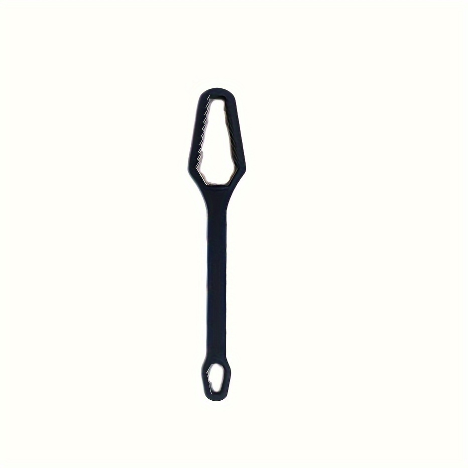 TEMU Mejora tu kit de herramientas con esta llave Torx universal de cabezal - Ajustable de 3-17 mm