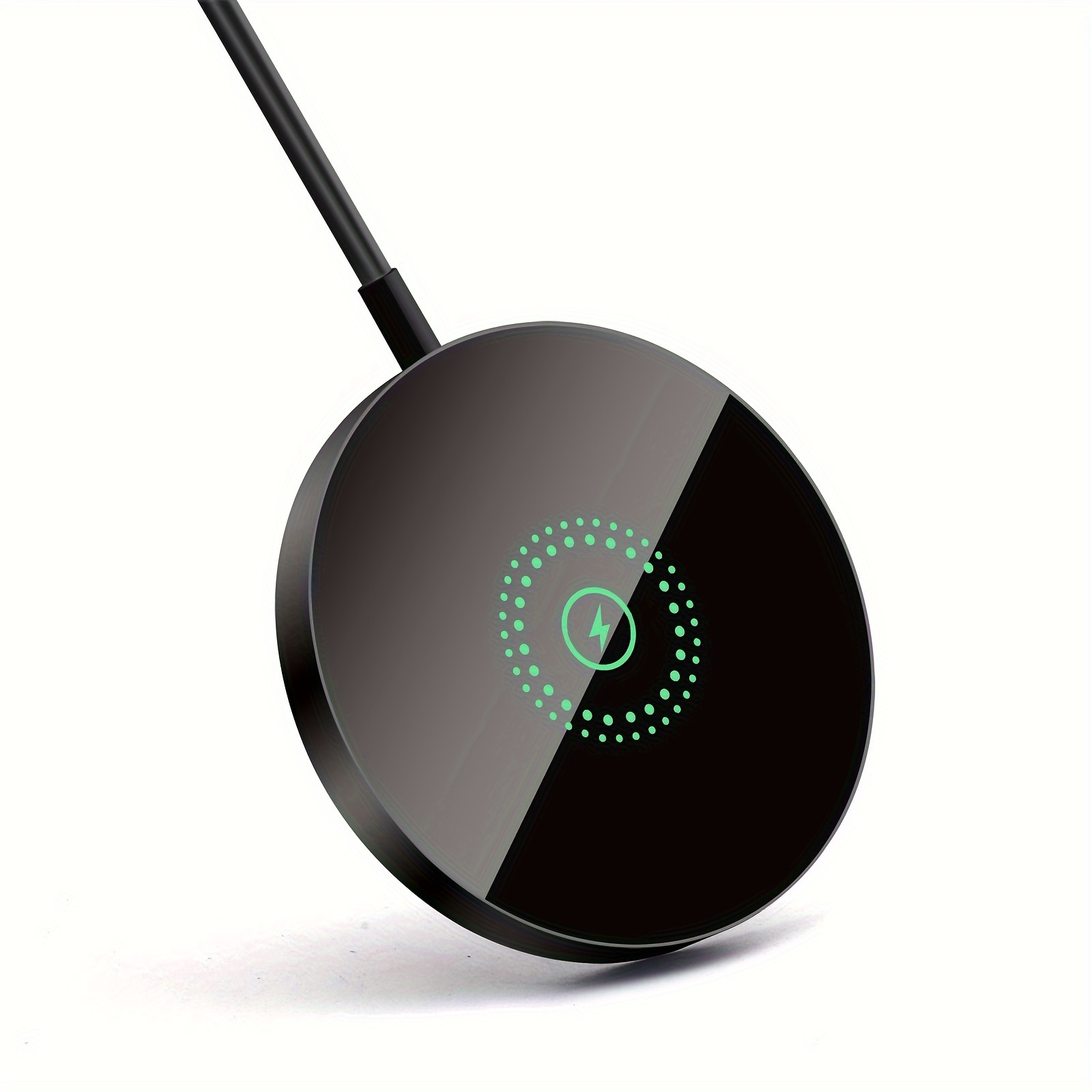 Supporto Auto MagSafe Mohard - Caricatore Wireless 15W Con Ventosa Per Cruscotto O Aria - Foto 3