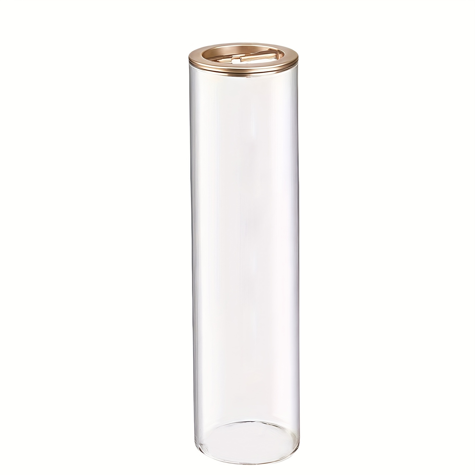 Temu 1Pc Scents Home Modern Incense Holder With Removable Ash - Glass Burner & Stick Storage, Durable High-Quality Design For Home Decor, Yoga,-image