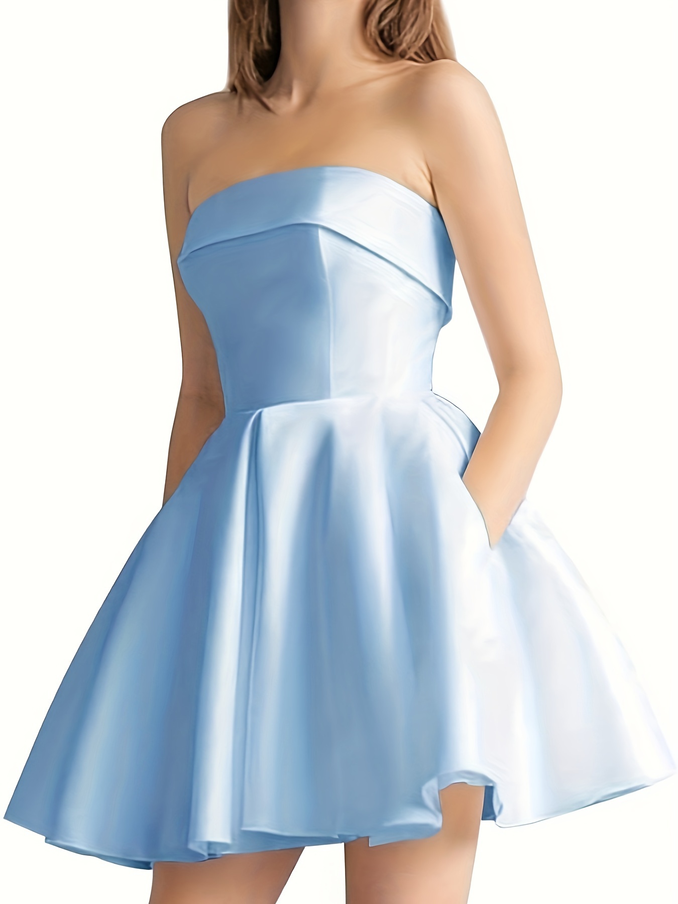 slim fit dress slacks Royal Blue Homecoming Dresses 2024 Short Formal Party Gowns fg4551 –  formalgowns