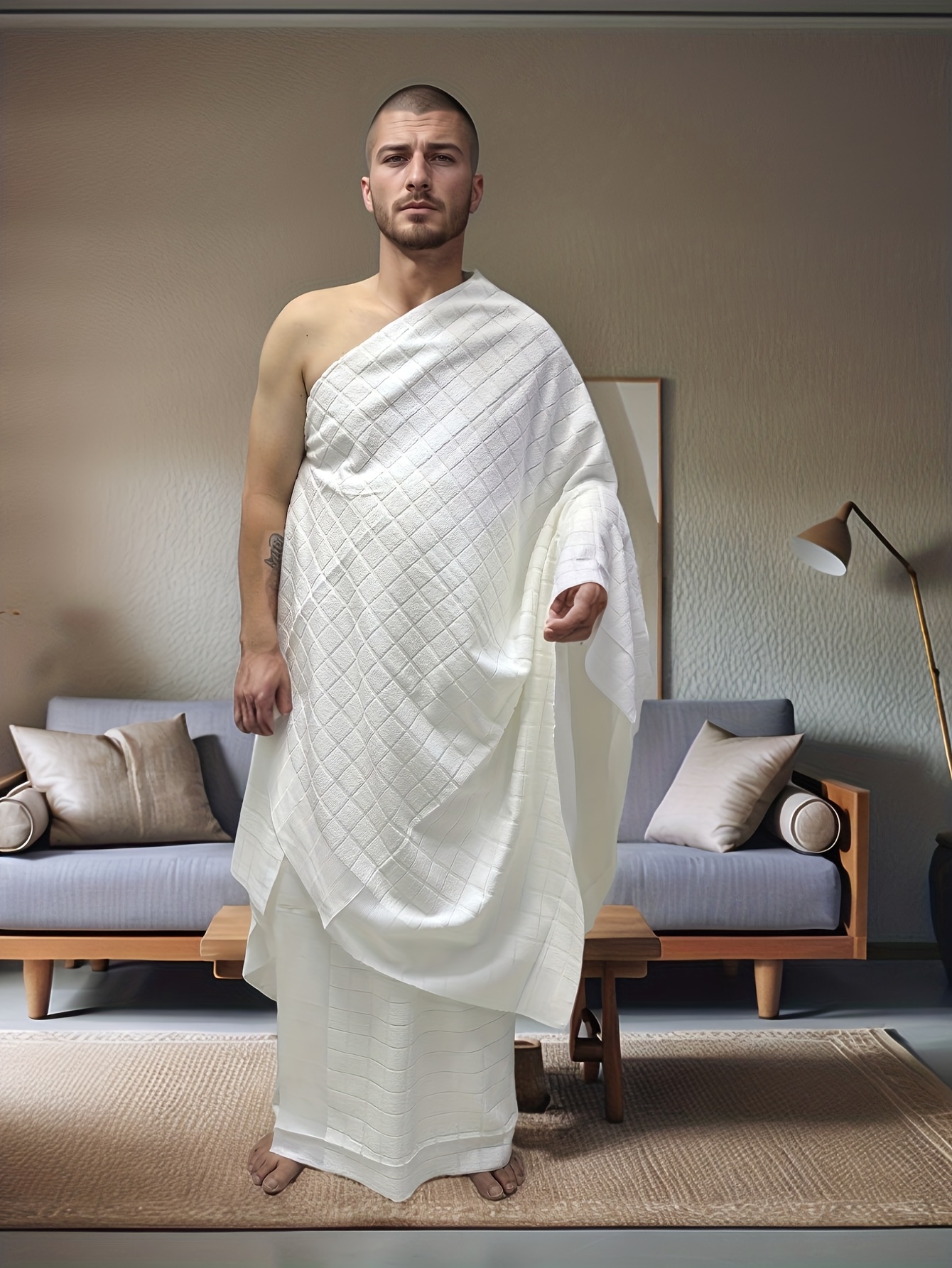 ihram sold on Temu United States