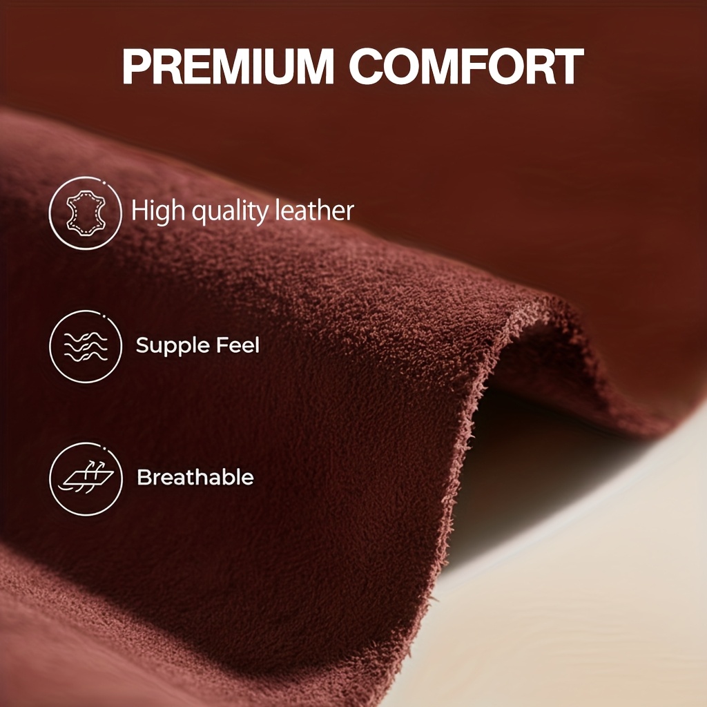 warm lined snow boots for women winter slippers with anti slip rubber sole cozy indoor outdoor house shoes comfortable slip on mules for cold weather thermal plush lining home loafers christmas gift cold weather footwear   slippers 4