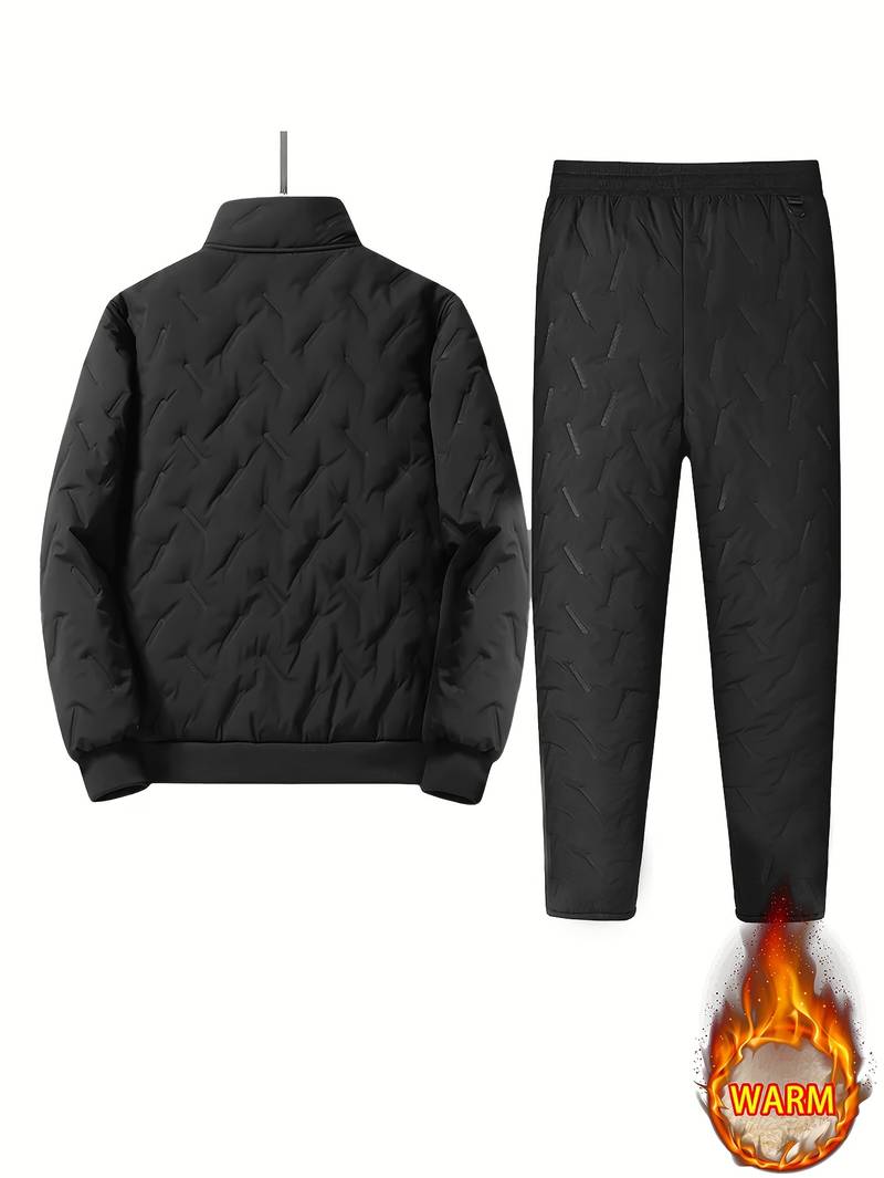 Womens Winter Ski Snow Jacket Thermal Fleece Lined Outdoor Work Casual