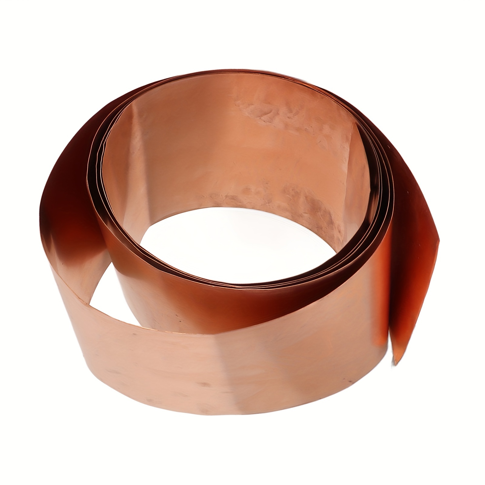 

Copper Flashing Roll 0.5mmx200mmx3m/0.02inx7.87inx9.8ft 99.95% Pure Copper Sheet Roofing Flashing Roll Copper Flashing General Use Or Roofing Flashing Roll - Diy Project Or Contractor