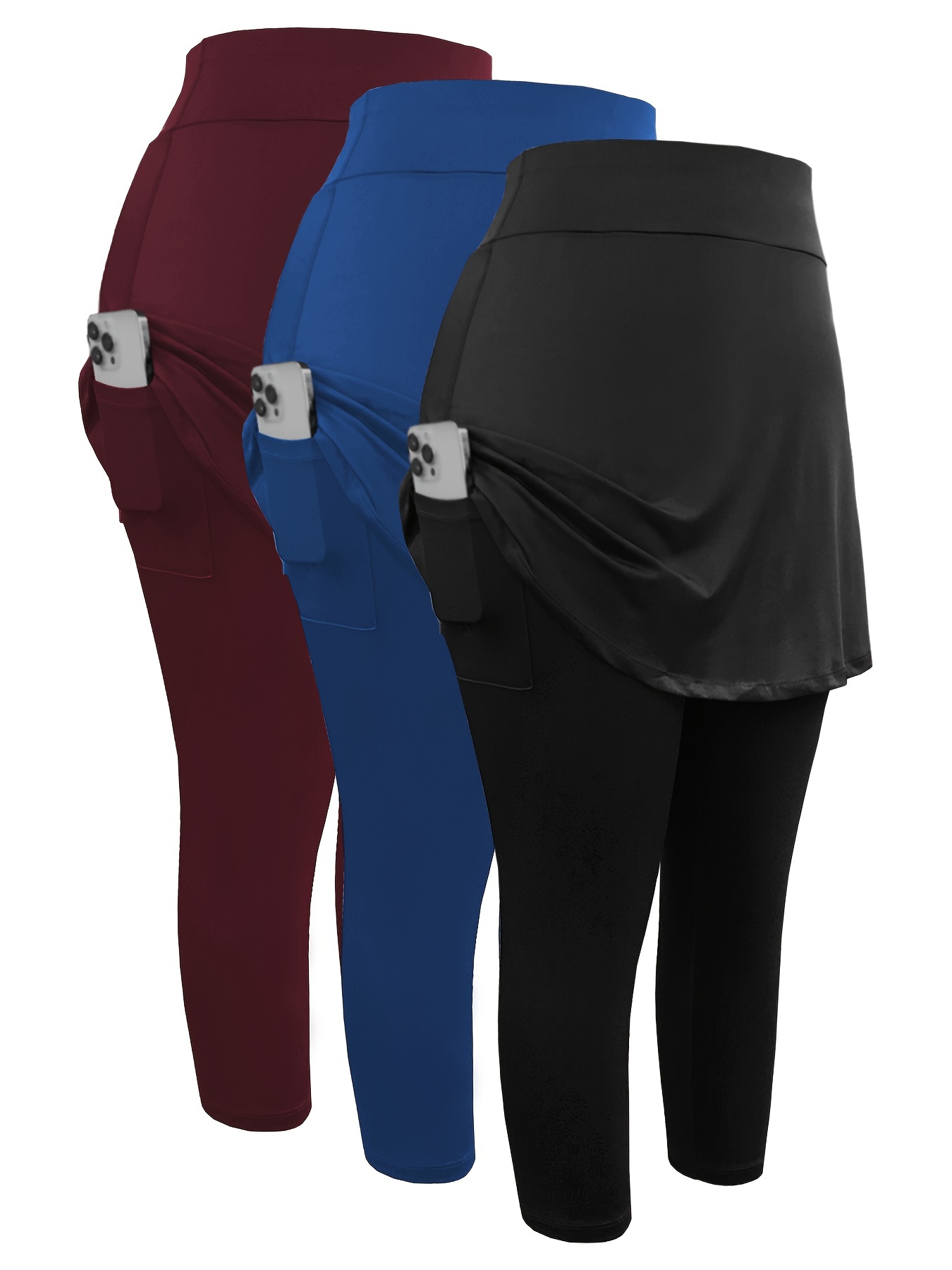 Plus Size Leggings Set Temu Canada