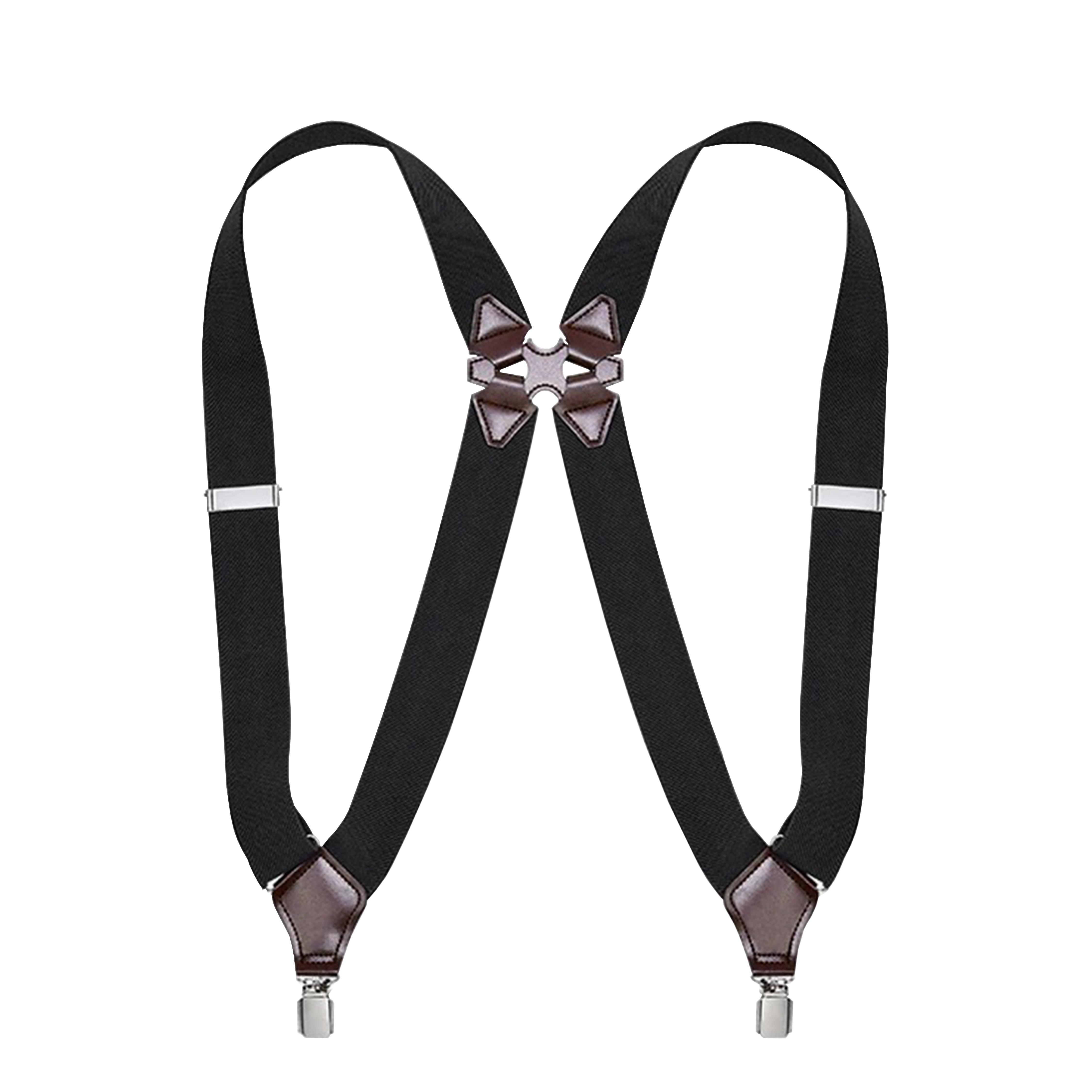 TEMU Men' Suspenders With - Adjustable, - For , Casual & Formal Events, Vacations, Work - Accessory