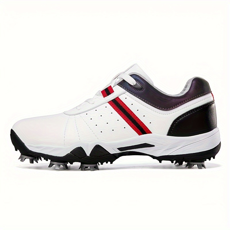 

Chaussures de Golf Respirantes et Imperméables Pointes Antidérapantes - Durables et Confortables Toutes les