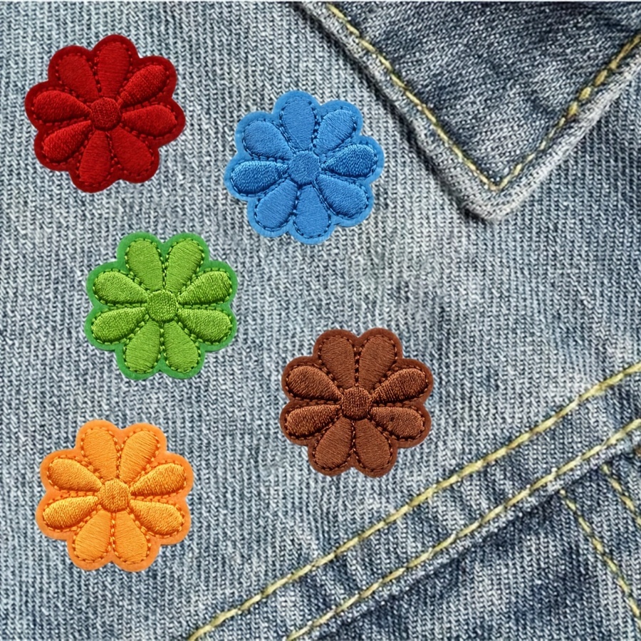 para coser parches para ropa online