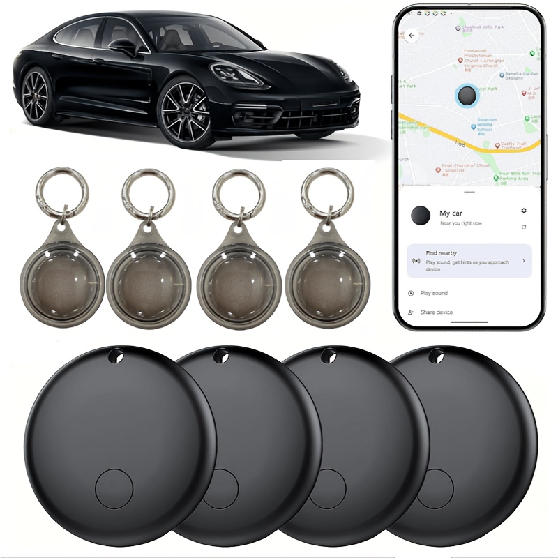 Ensemble de 4/1 pièce de traceur GPS pour véhicule