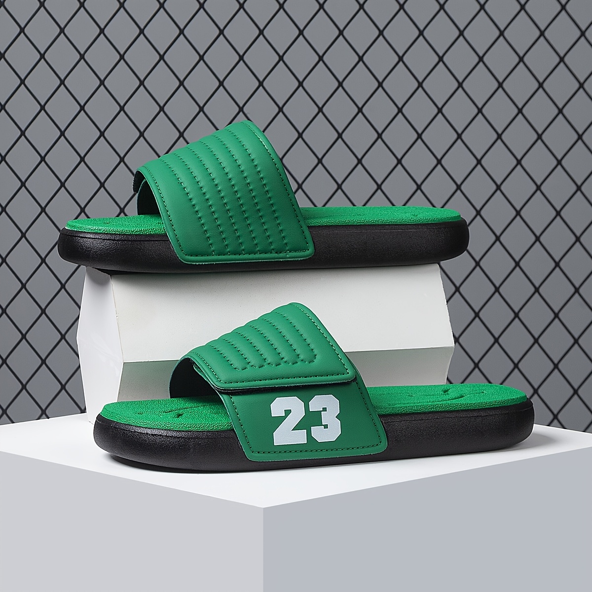 Chaussons de Sport Été Homme Grande Taille Chaussons de sport d