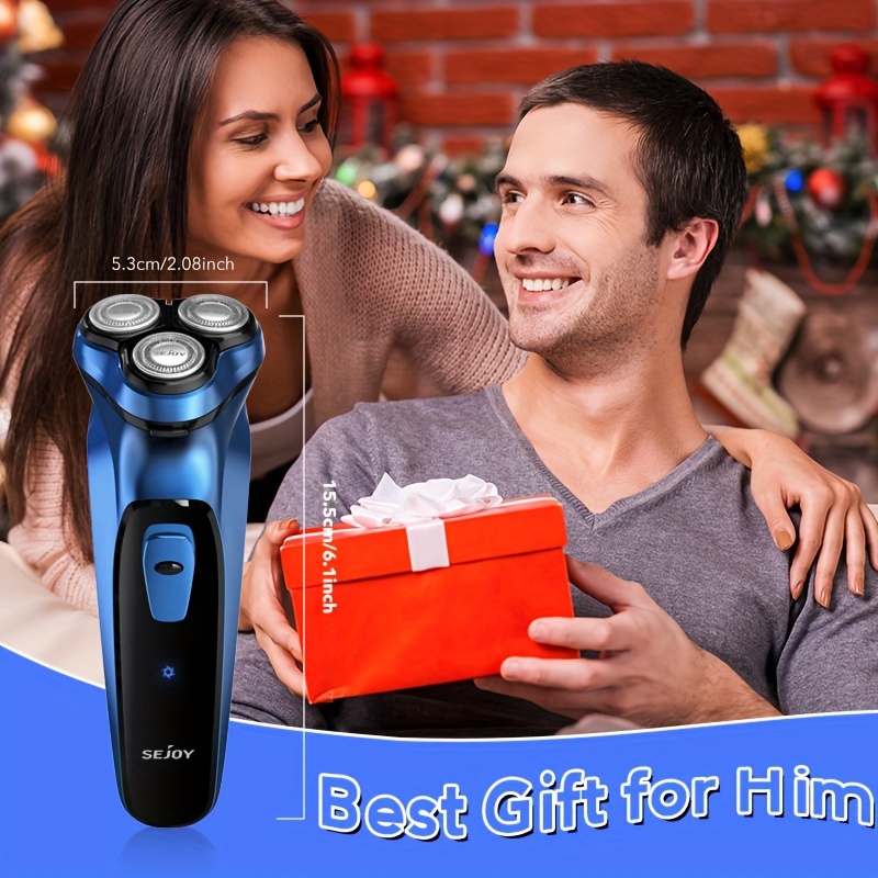 Elektrische Scheerapparaat voor Mannen