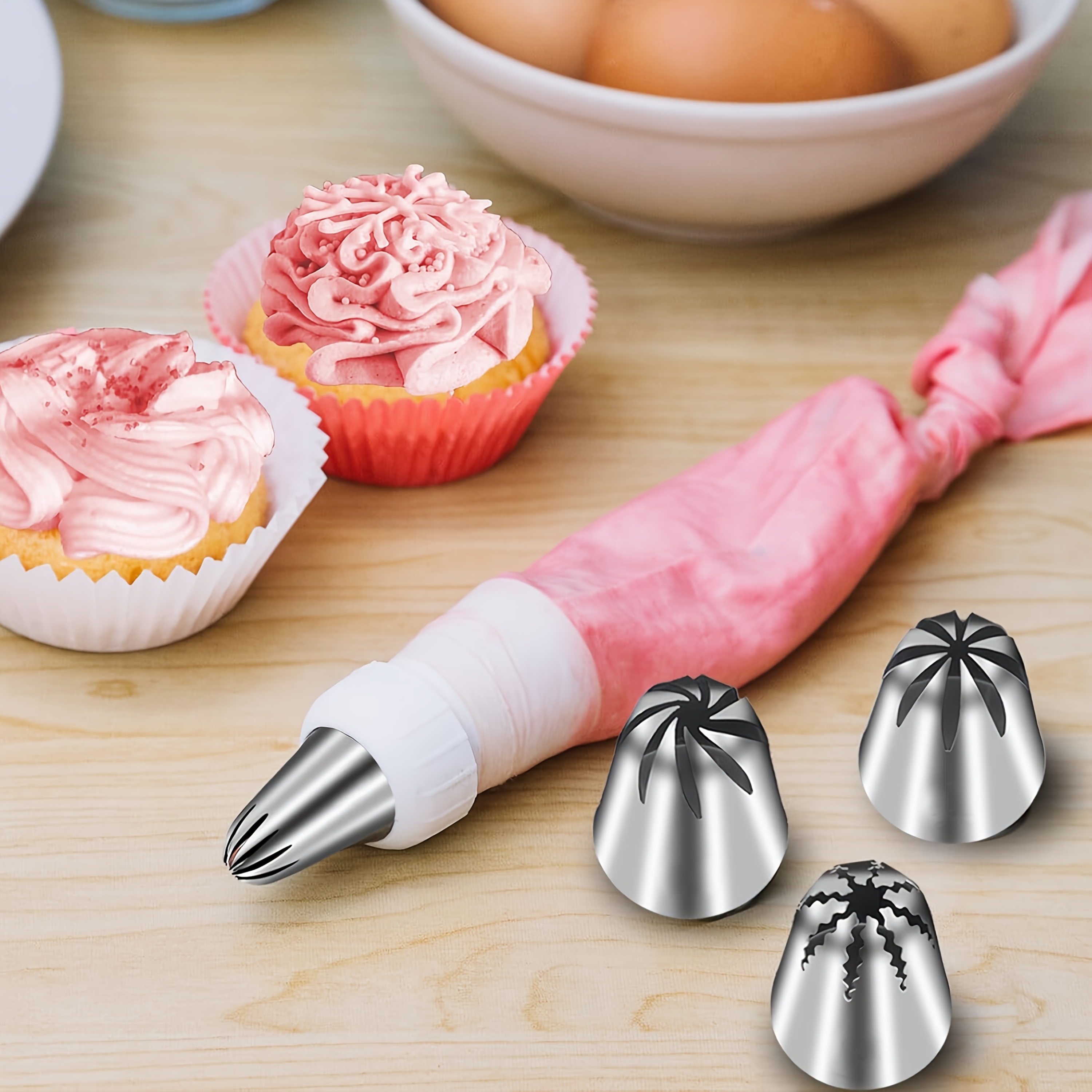 Royal Icing Machine Automatic Piping Bag Electric Cake Icing