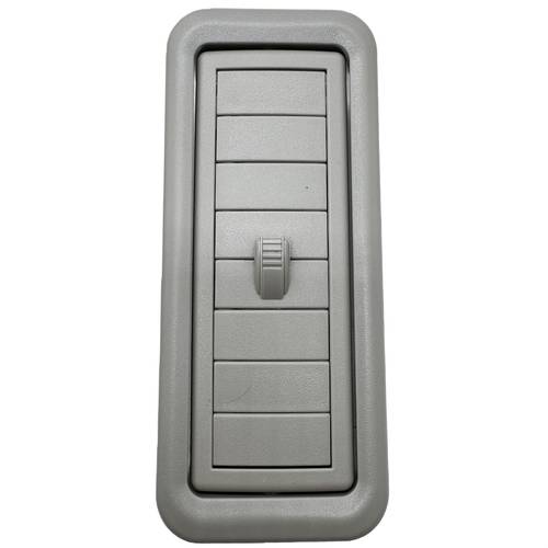for lexus for toyota 200 roof air outlet vent grille heavy duty plastic construction fit with for lexus for toyota 200 for compatible with 88570 60141