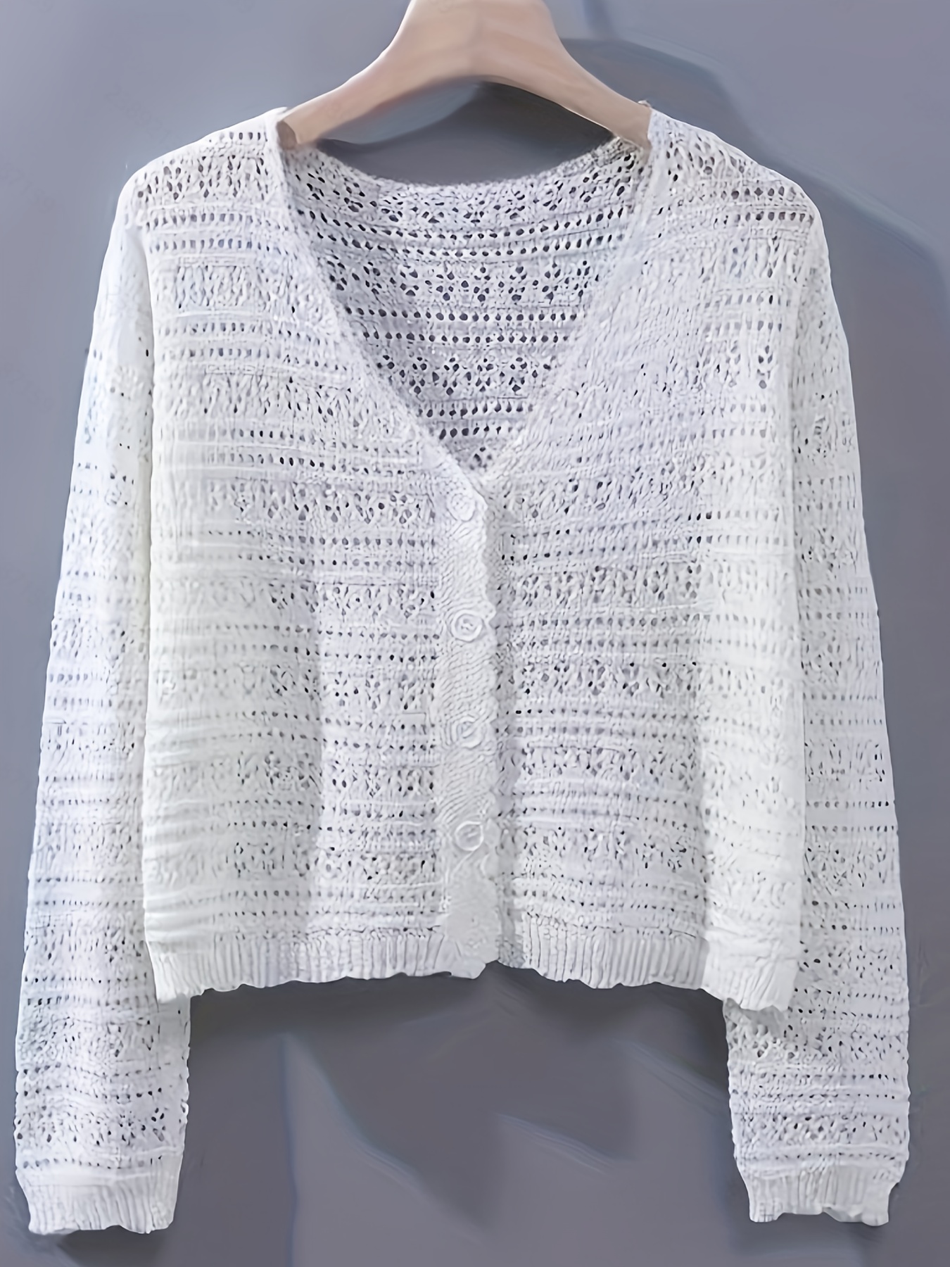 damen casual cardigan – stilvoller alltags pullover Temu Austria