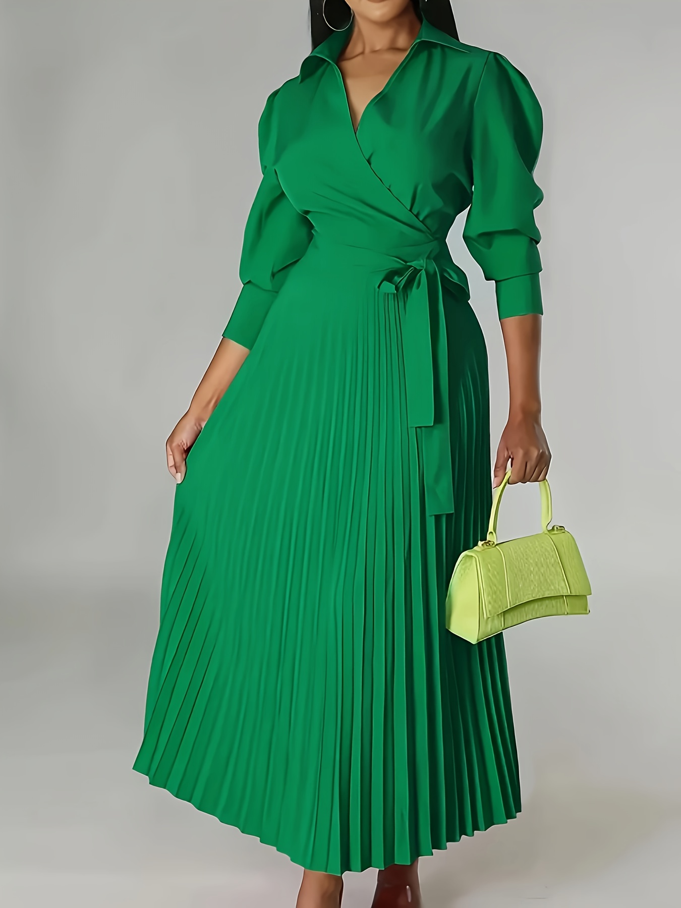 Elegant Polyester Garment