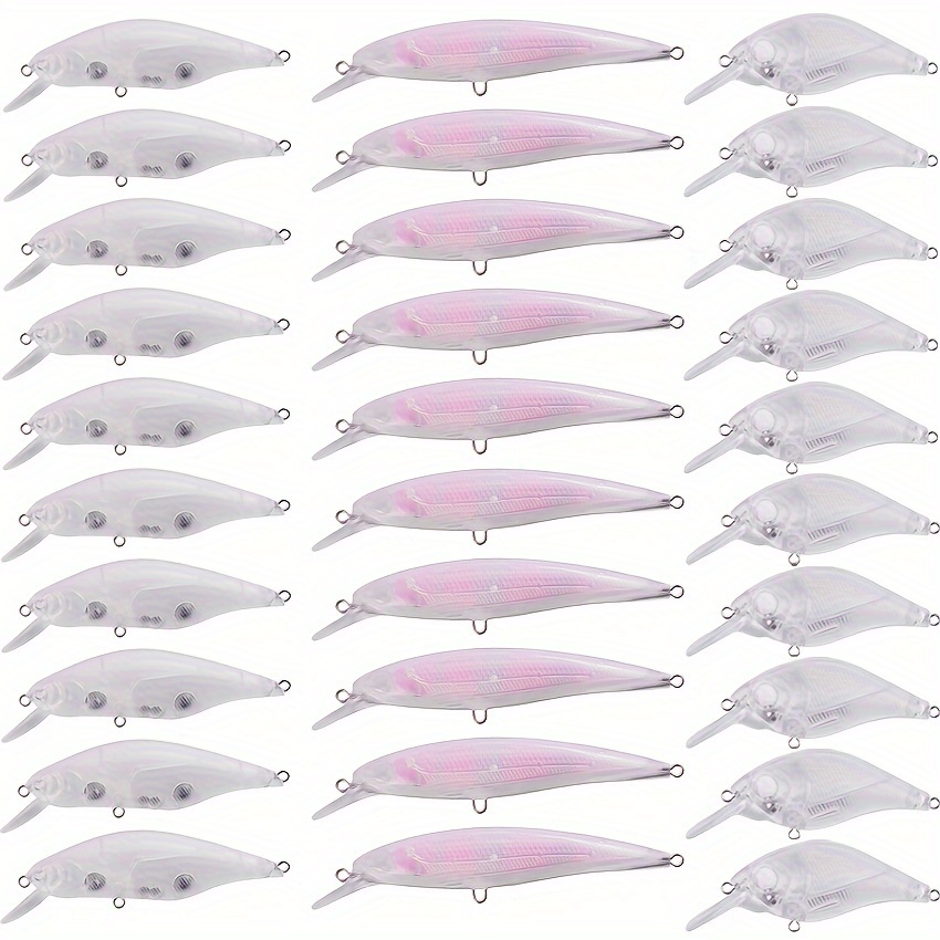 Unpainted Lure Blanks - Free Shipping On Items Shipped From Temu