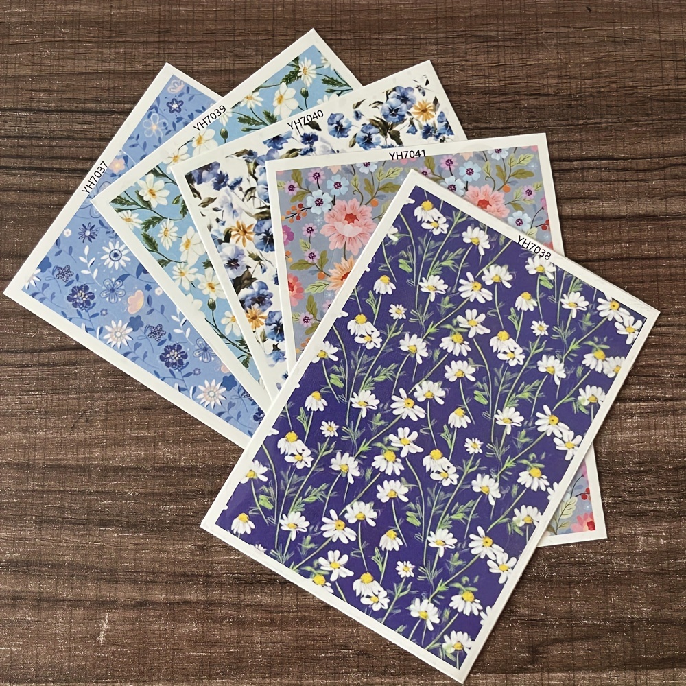 Puocaon Transfer Paper For Polymer Clay Jewelry Making