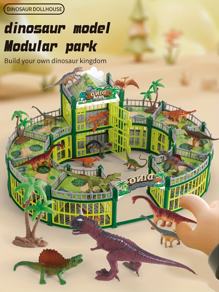 dinosaur theme playset roman realistic Temu Australia