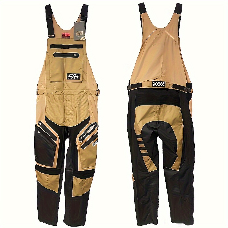 New Off Road Strap Pants With Breathable And Fast Drying