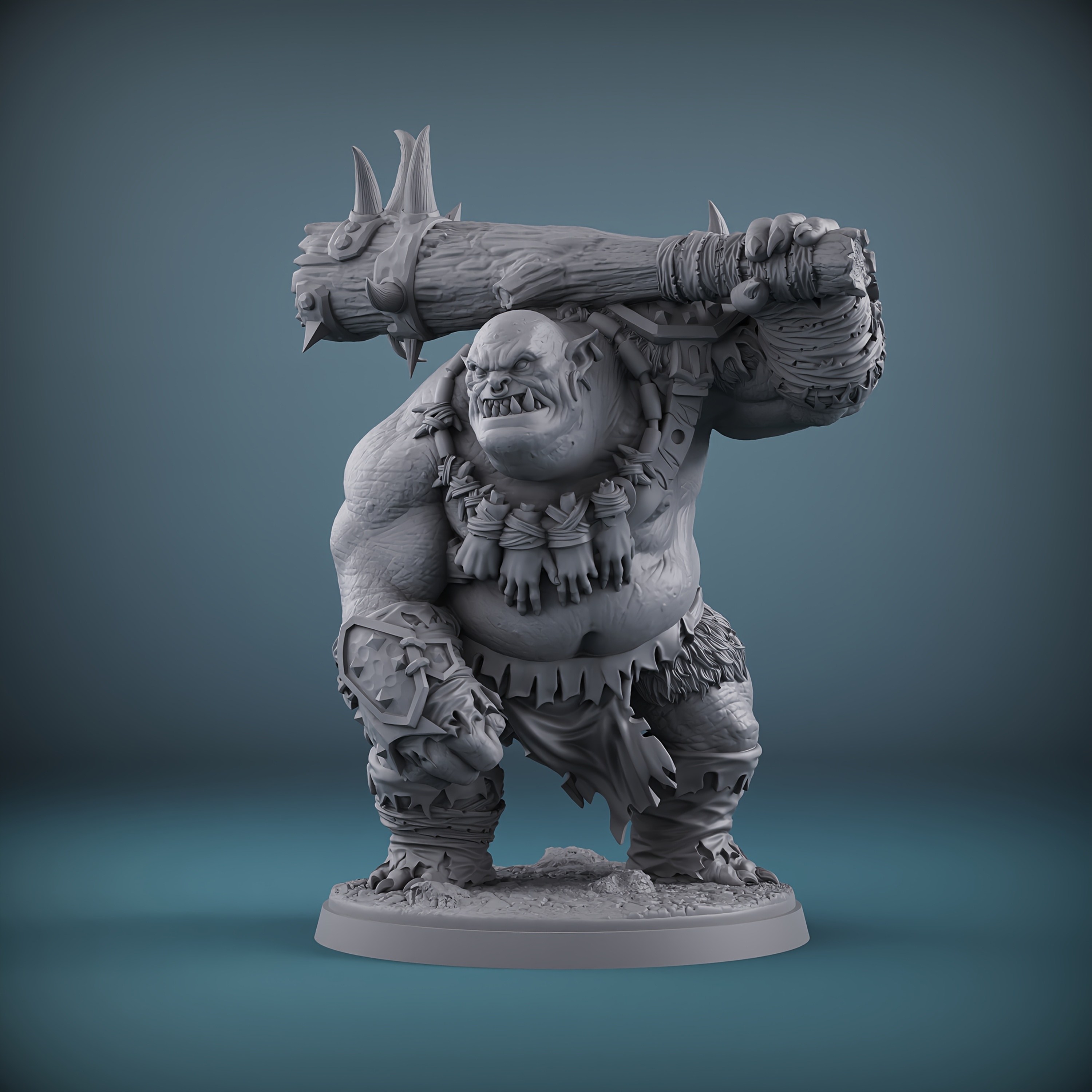 TEMU 1pc Goblin Miniature Model Ornament, High-fidelity 3d Printed Role-playing Chess Piece Model, Game Accessory, Unique , Party Gathering Creative