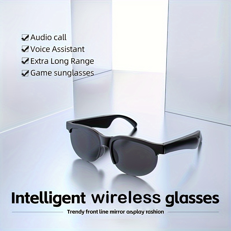 Popular Intelligent Wireless Bluetooth Glasses