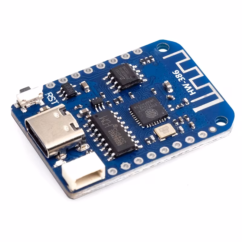 מודול חיישן 1 יחידה v4.0.0 type-c usb wifi לוח אינטרנט הדברים מבוסס 4mb 12c micropython nodemcu תואם פרטי מוצר 3