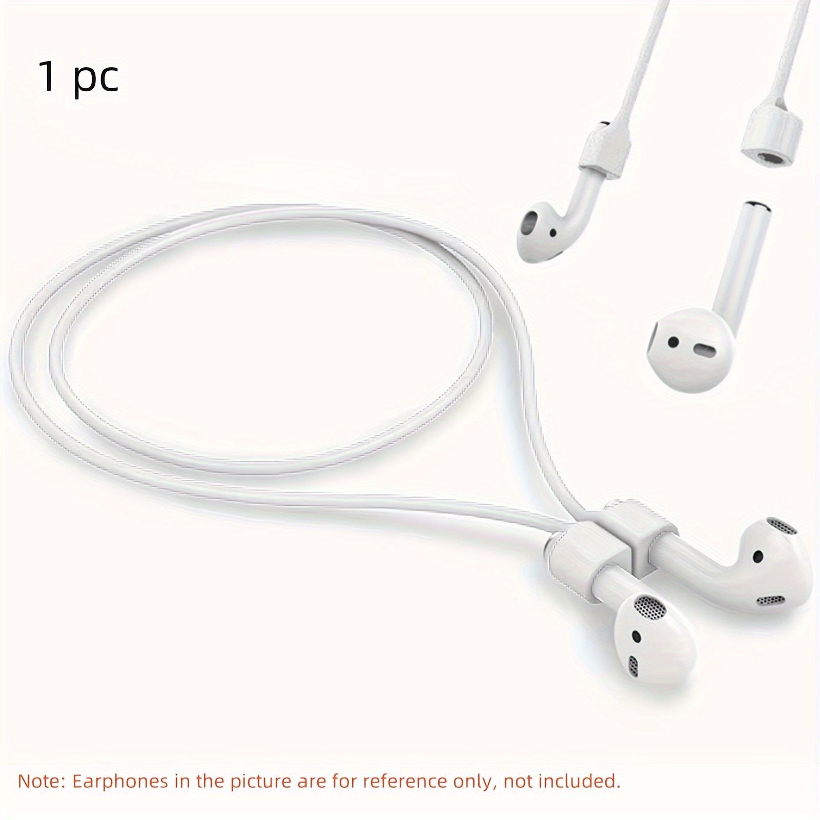 

2pcs -lost For Airpods - , For Airpods 1/2, For Airpods 3, & Pro Models - ,