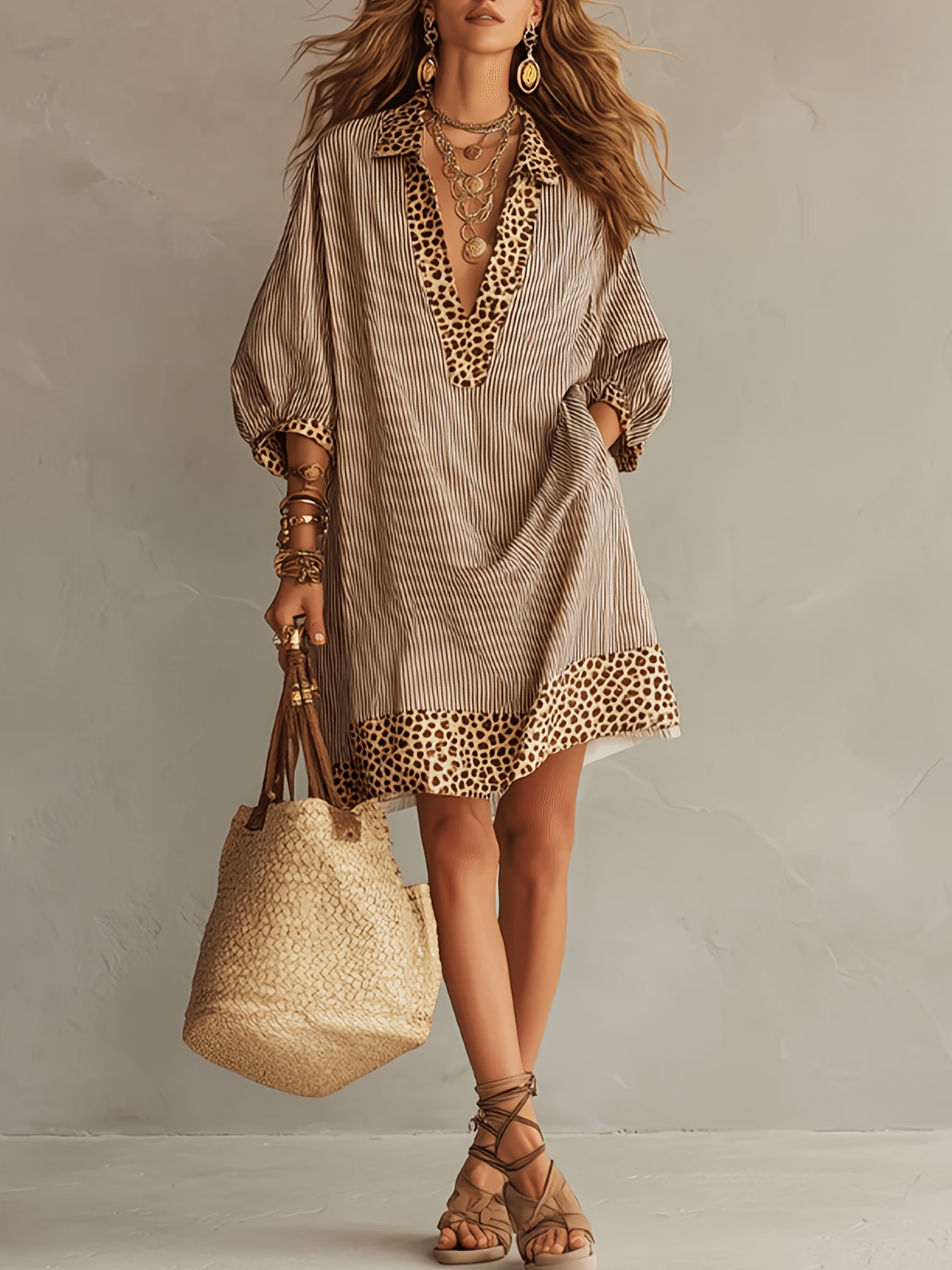 short dress sold on Temu United States