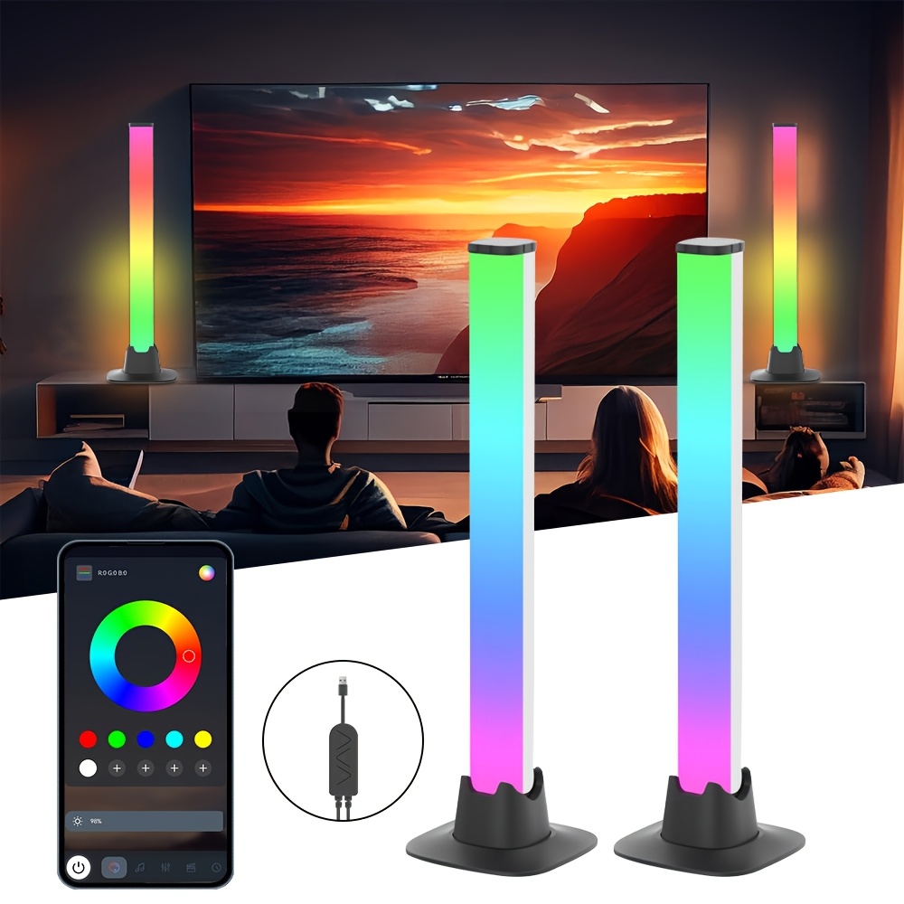 pc lights sold on Temu United States