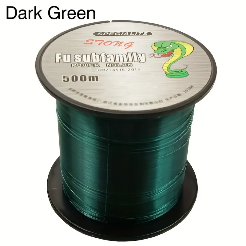 500 meters nylon fishing line a strength range - Temu 500 meters nylon fishing line a strength range - Temu