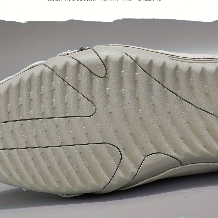 [Handmade Boots] Large Size Men's Boots | Zippered Slip-on Upper 38-48 Octopus Mid-top Rubber Sole Handmade Outdoor Boot Casual Walking Shoes