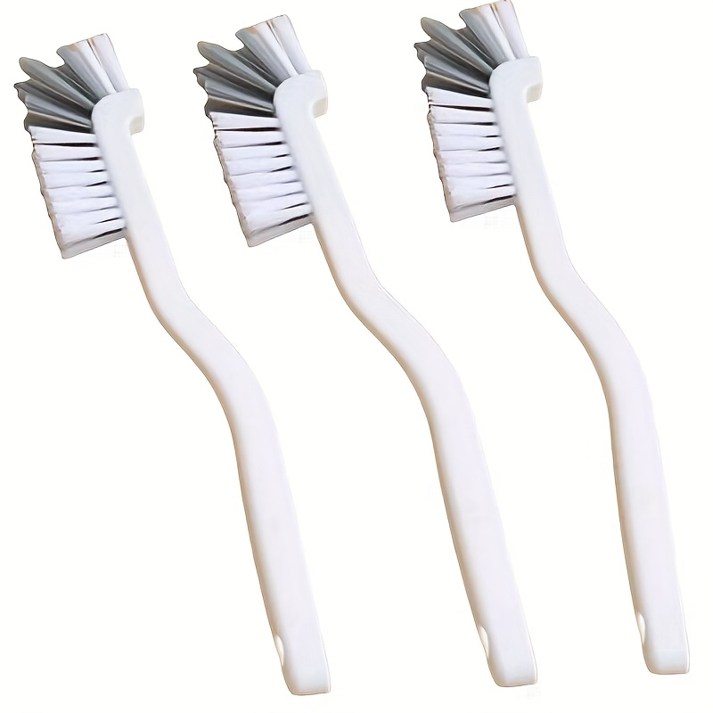 TEMU 3pcs Japanese 360° Cleaning Brushes - Suitable For Lobsters, Abalone, Kitchen Juicers, Soy Milk Machines, Blenders, Glass Cups, Pots, Tea Cups,