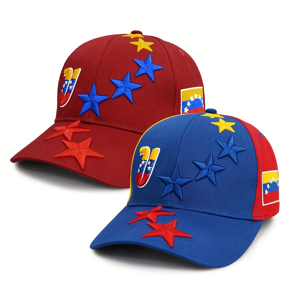 

New - - Embroidery Baseball Cap, Universal For Men And Women, Adjustable