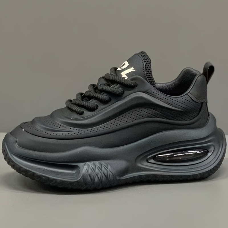 par de tenis de moda para hombre estilo deportivo casual