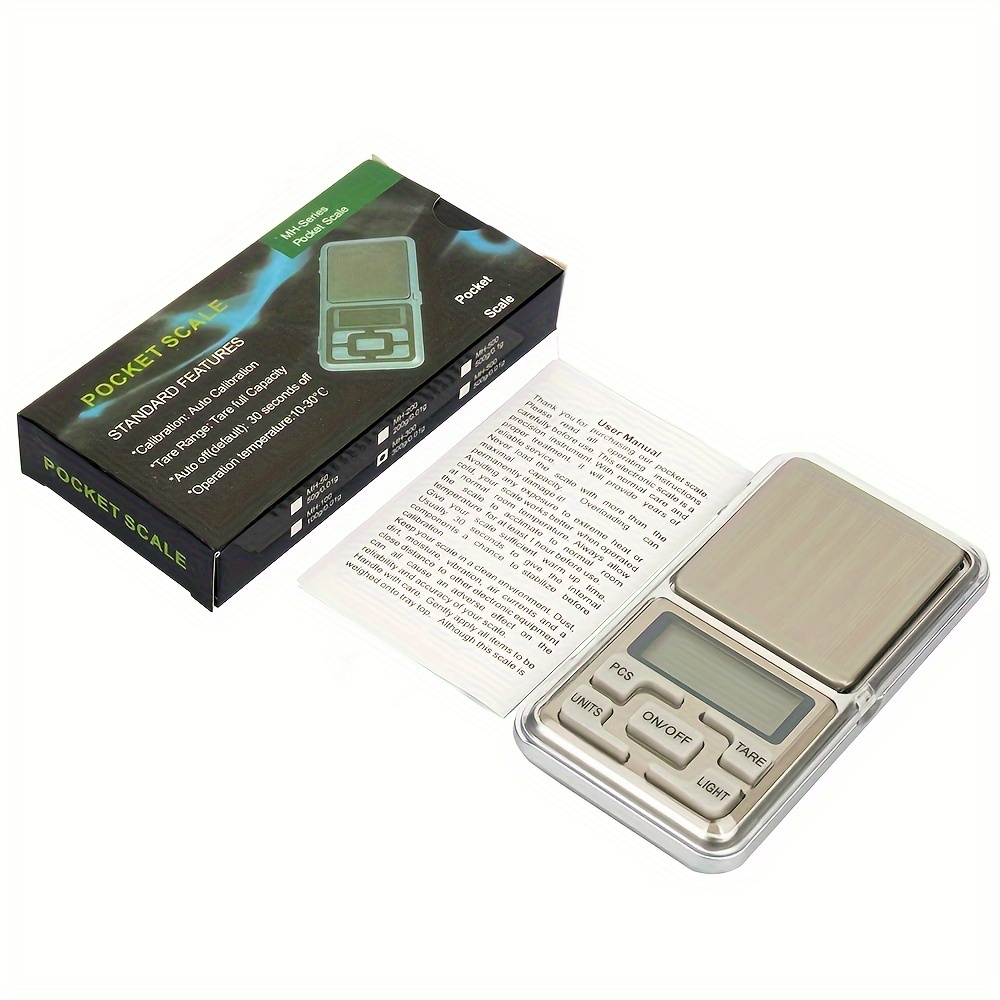 Mini Digital Scale Fishing Luggage Travel Weighting - Temu