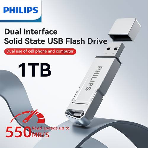 the 3 state mechanical usb drive in 128gb 256gb 512gb and 1tb serves dual functions with its mechanical structure it offers reliable and data transfer and features a dual