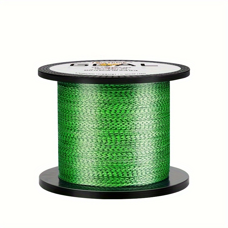 Proberos 4 Strands Pe Braided Fishing Line Strong Durable - Temu