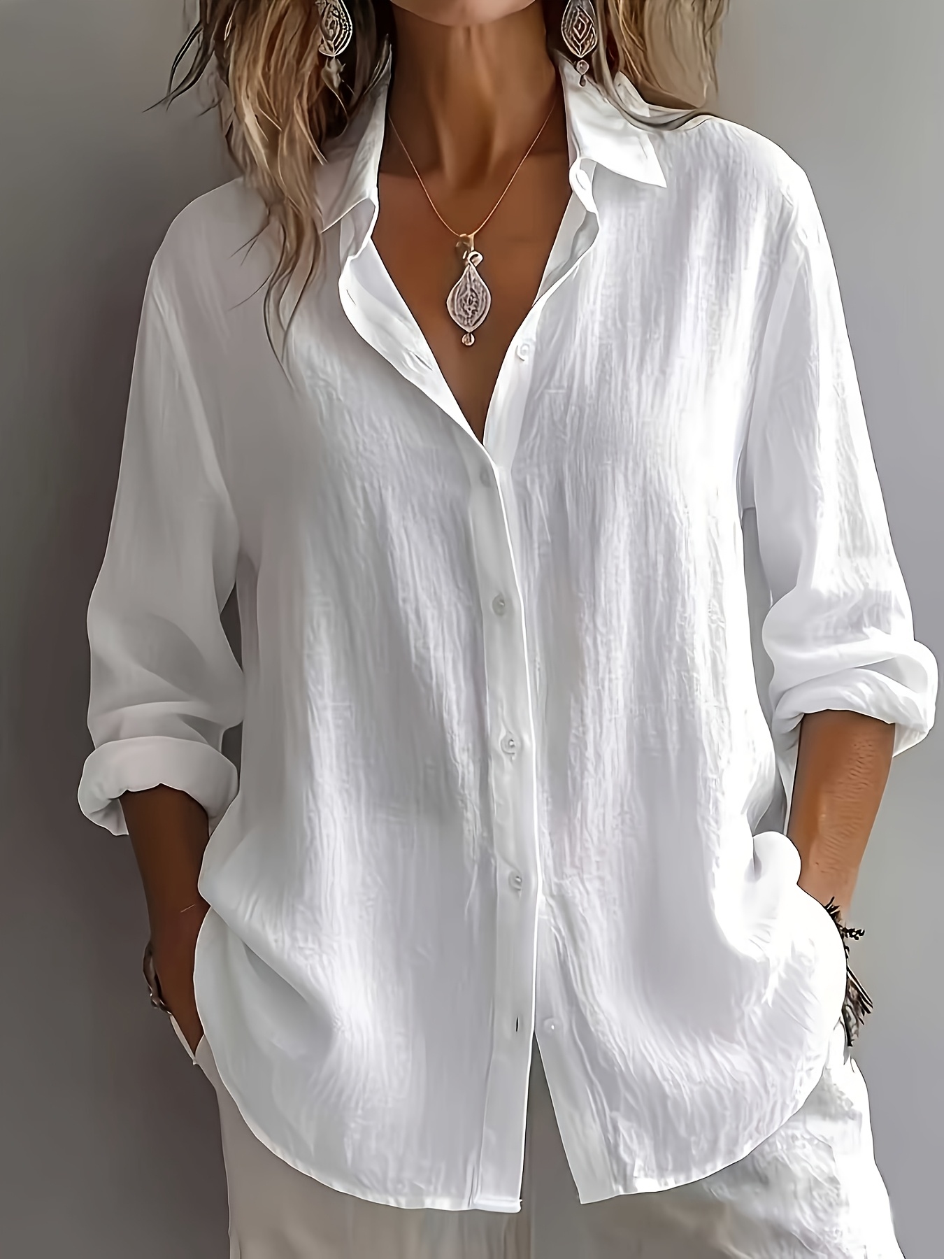 plus size multi color options   stunning and elegant directional cardigan with long sleeves and a versatile turtleneck plus size womens shirt