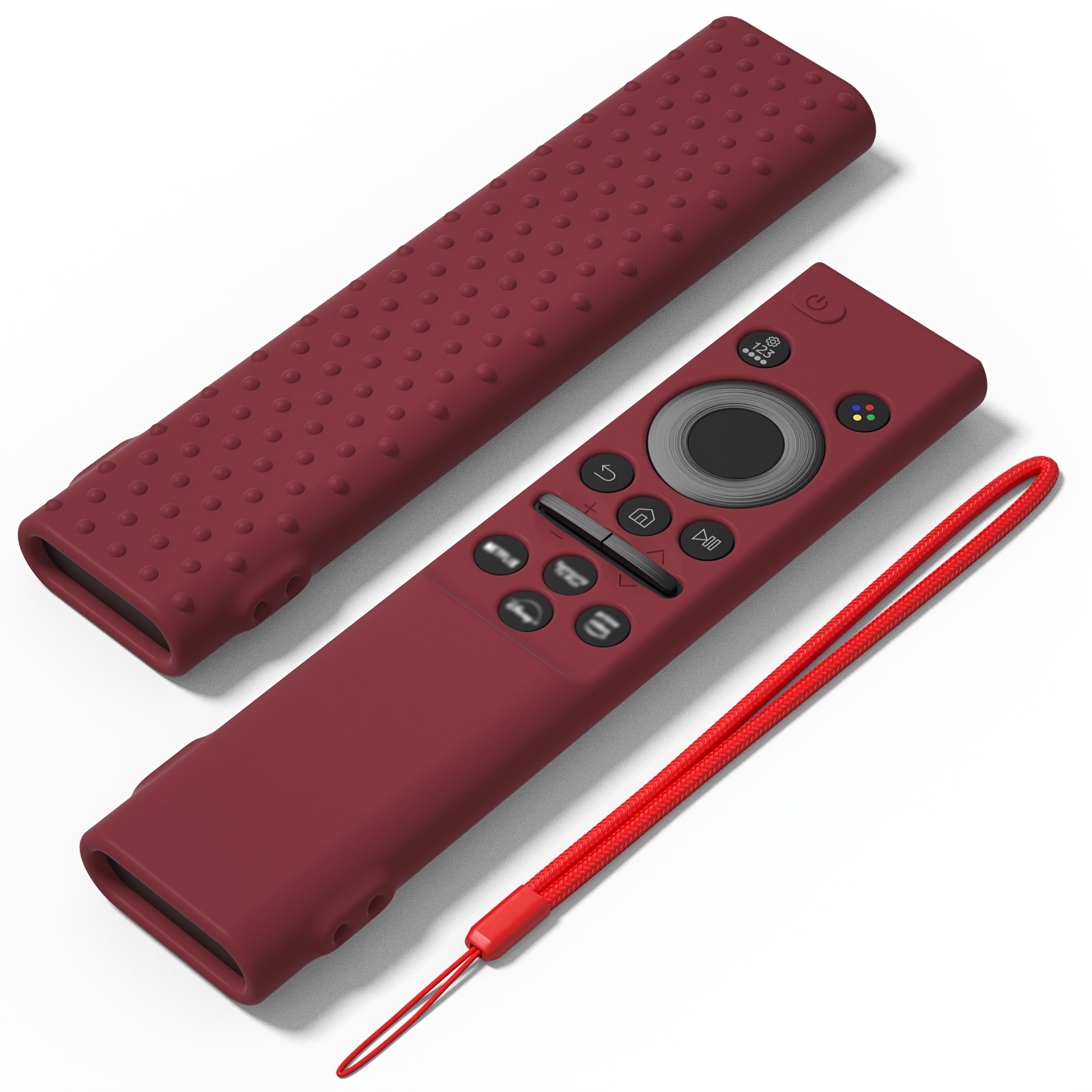 TEMU Available In 11 Colors, Compatible With For Tm2240a Bn59-01388/bn59-01393 Series Remote Control Covers. Does Not Include The Electronic Remote