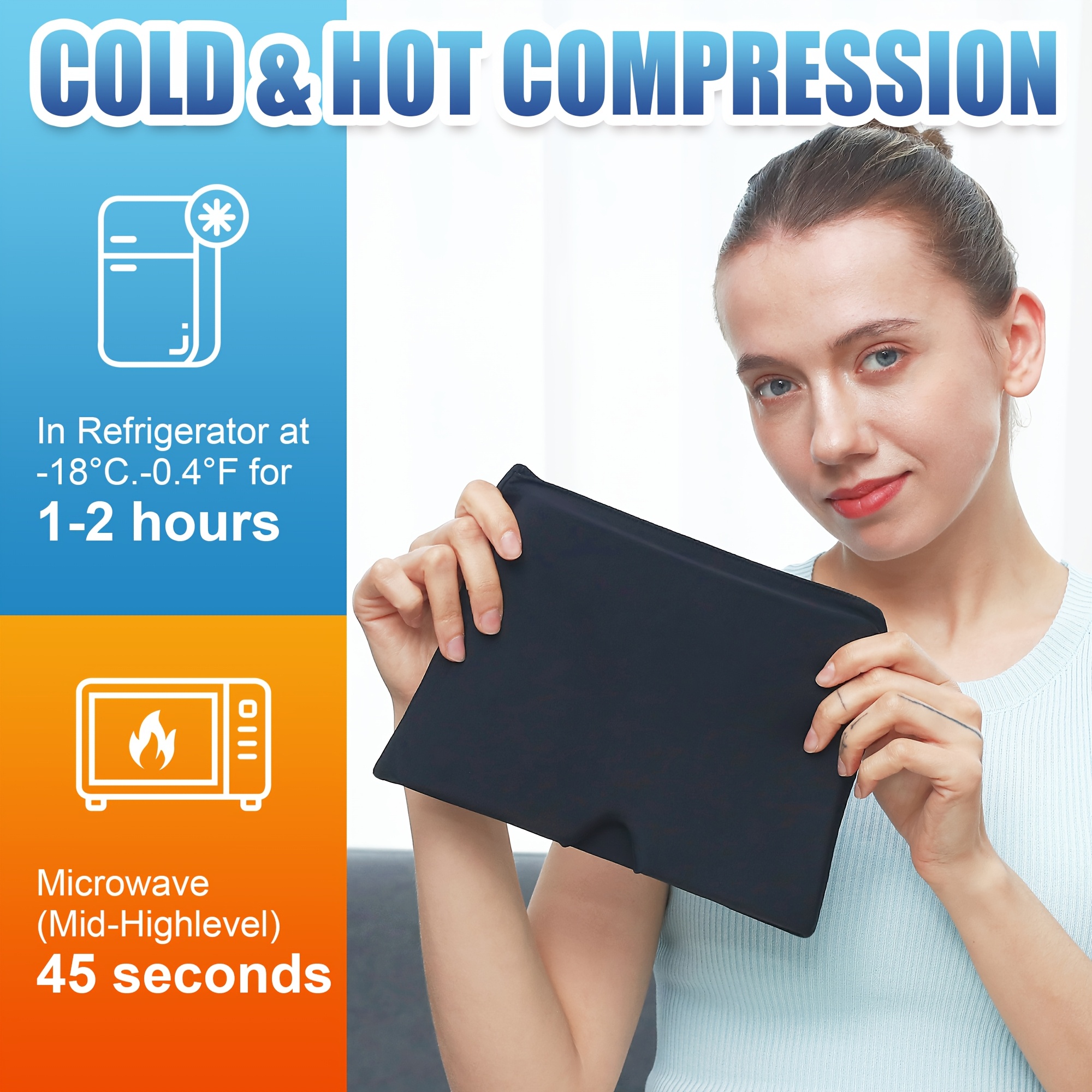 Ice Gel Head Cap photo 6