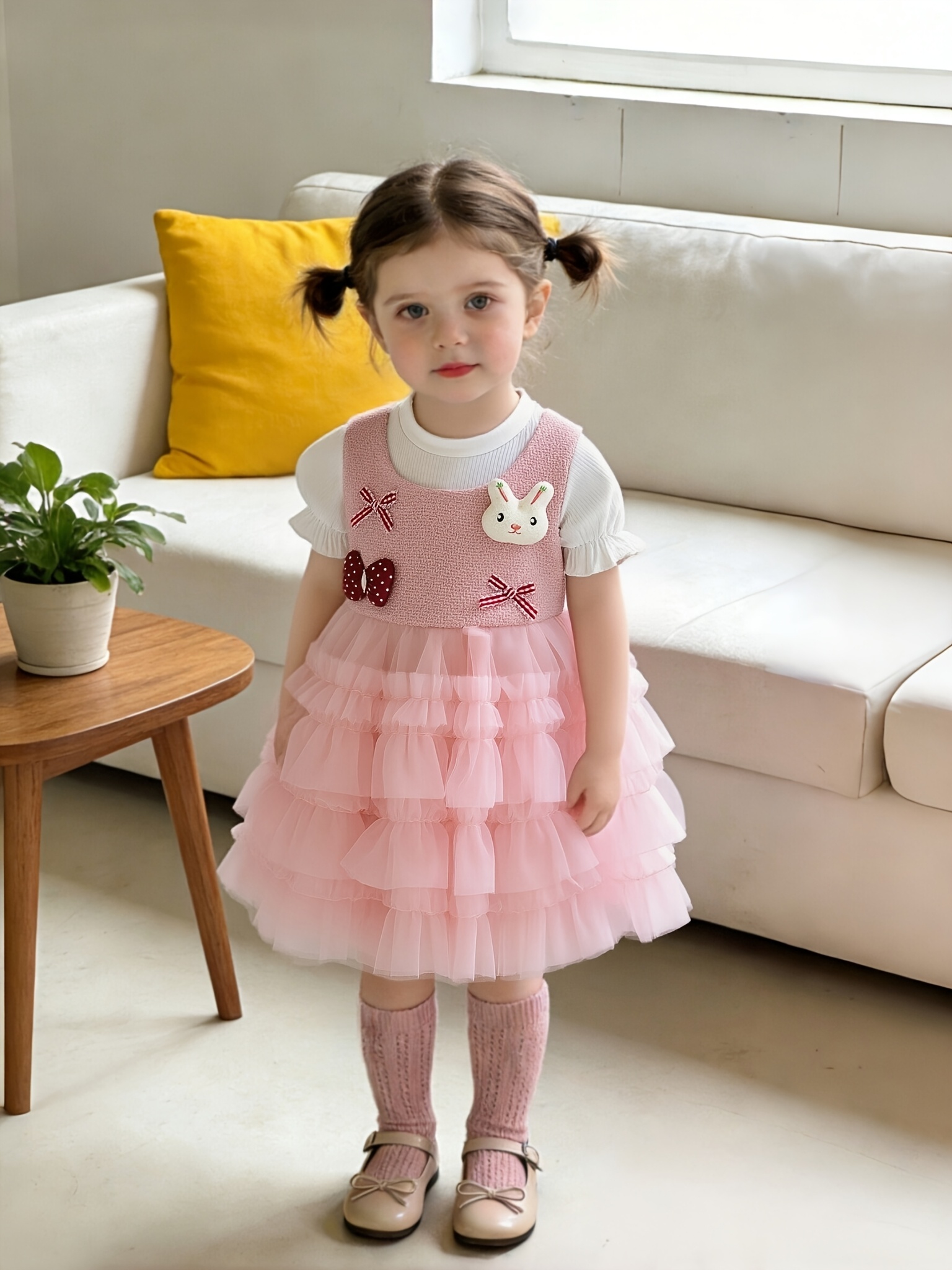 designer birthday dress Elegant One Sleeve Ivory Satin Floor Length Designer Gown