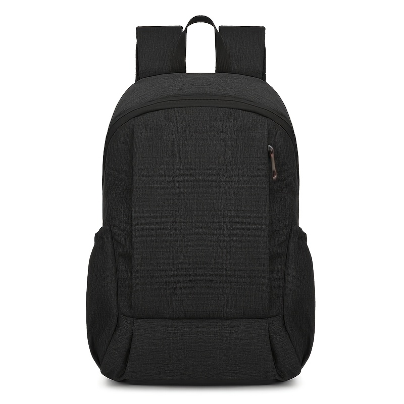 TEMU Men's Backpack - And Durable Outdoor Mountaineering Travel Portable Backpack With Large Capacity Travel Bag Suitable For Festivals