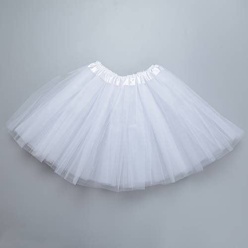 2pcs 1980s womens role play tutu skirt set halloween party stage performance puffy dress gift for