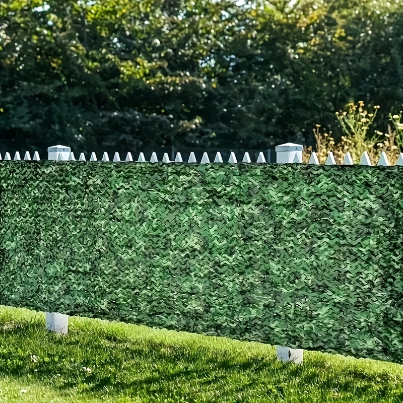 Double-Layer Jungle Camouflage Net for Outdoor Use