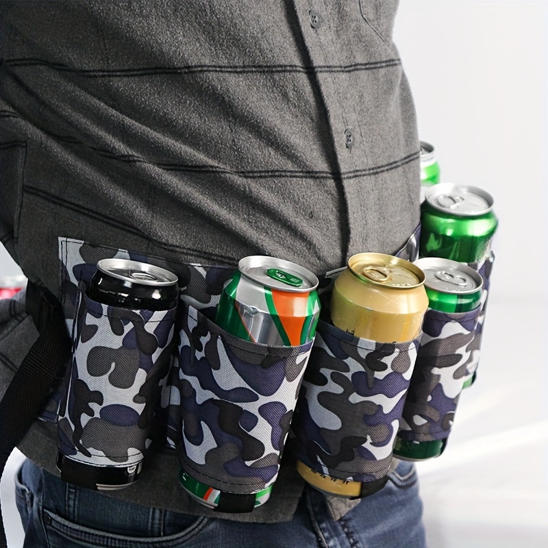 Beer holder fanny pack best sale